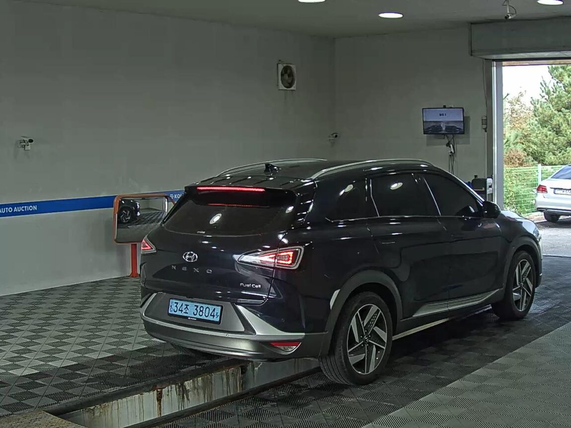 HYUNDAI NEXO FCEV PREMIUM 2023 - zdjęcie 5