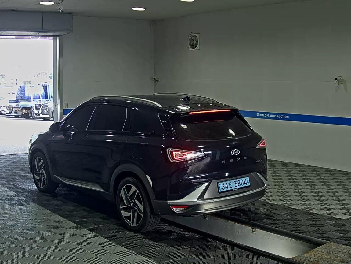 HYUNDAI NEXO FCEV PREMIUM 2023 - zdjęcie 6
