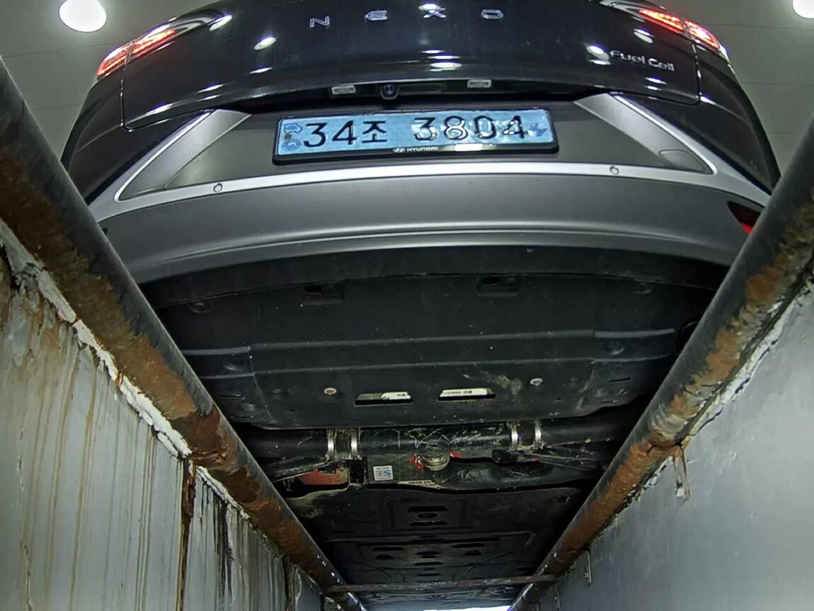 HYUNDAI NEXO FCEV PREMIUM 2023 - zdjęcie 8
