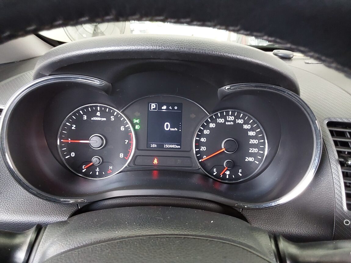 KIA THE NEW K3 1.6 GDI TRENDY 2016 - zdjęcie 9