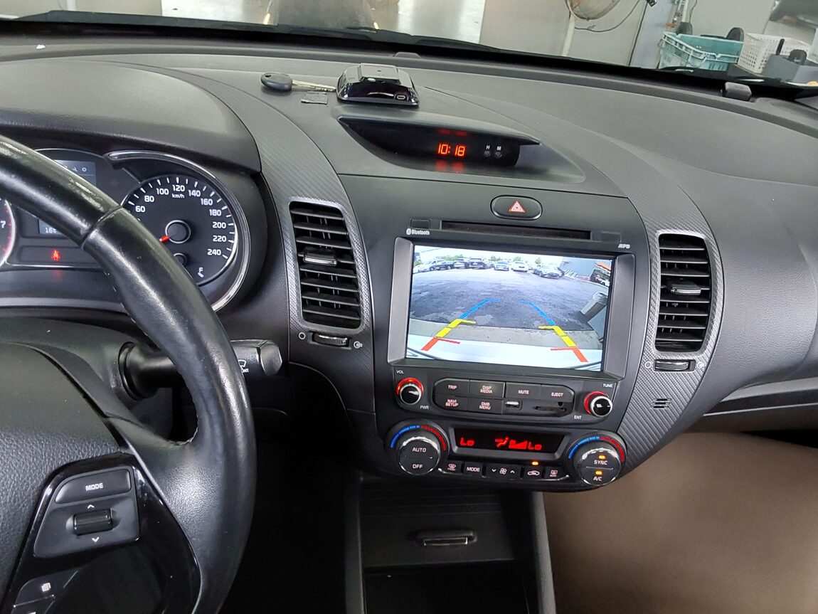 KIA THE NEW K3 1.6 GDI TRENDY 2016 - zdjęcie 17