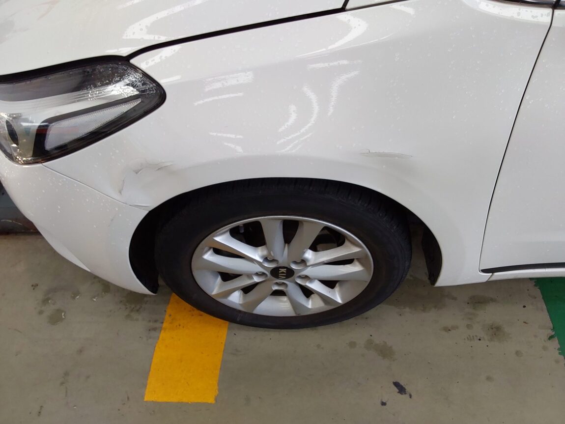 KIA THE NEW K3 1.6 GDI TRENDY 2016 - zdjęcie 20
