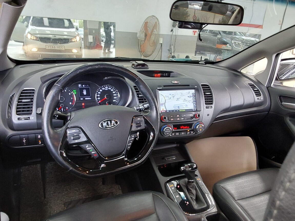 KIA THE NEW K3 1.6 GDI TRENDY 2016 - zdjęcie 11