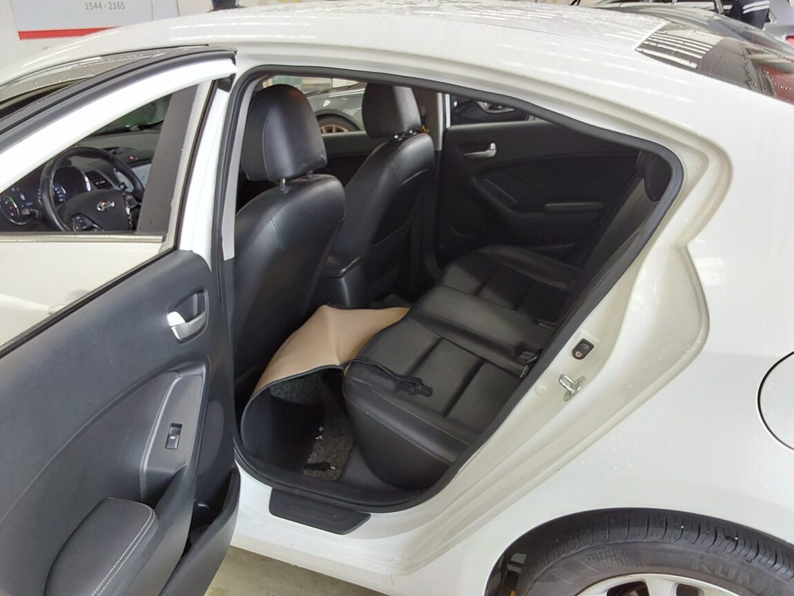 KIA THE NEW K3 1.6 GDI TRENDY 2016 - zdjęcie 12