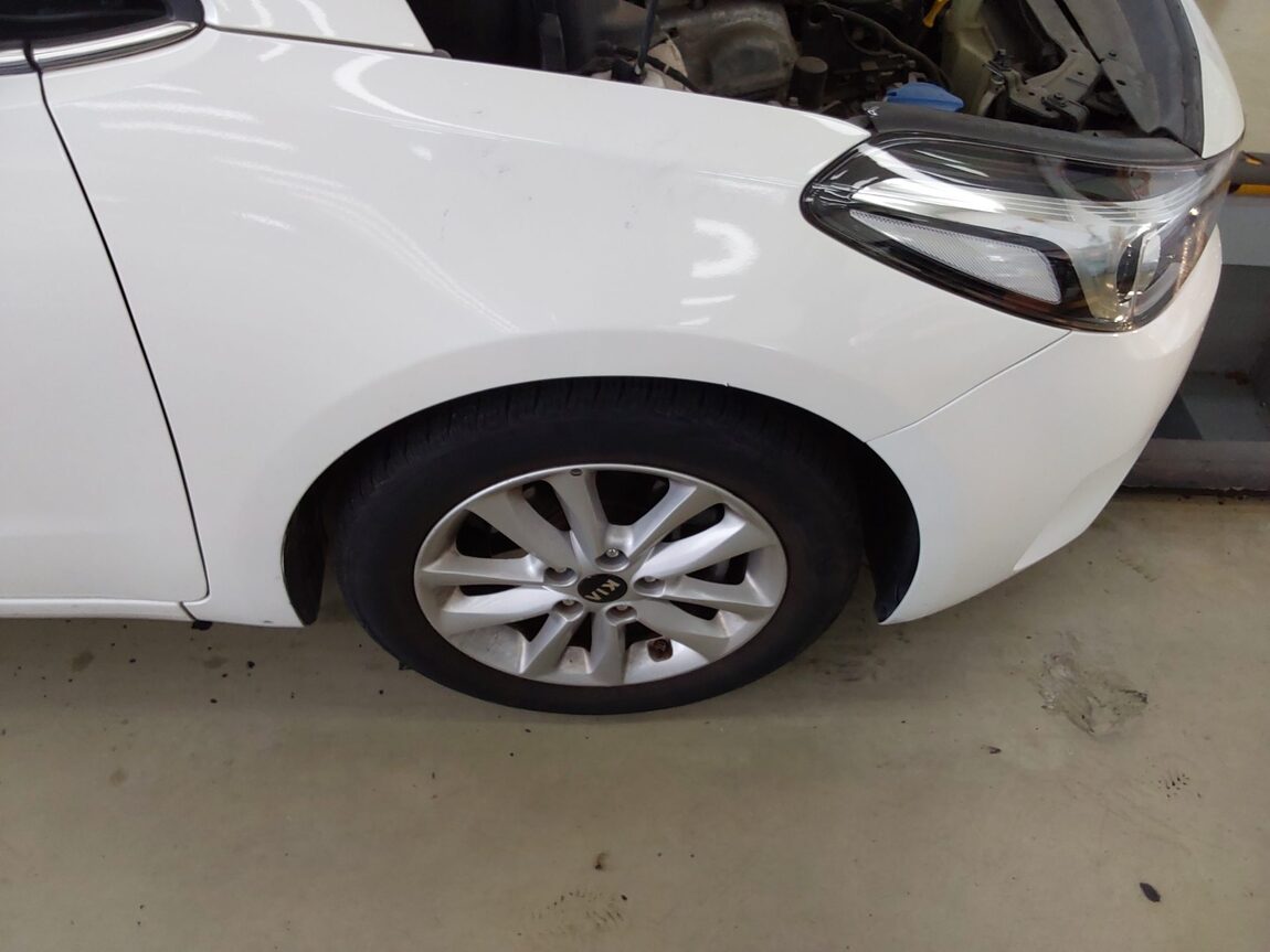 KIA THE NEW K3 1.6 GDI TRENDY 2016 - zdjęcie 22
