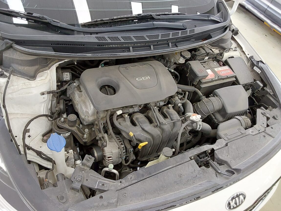 KIA THE NEW K3 1.6 GDI TRENDY 2016 - zdjęcie 18