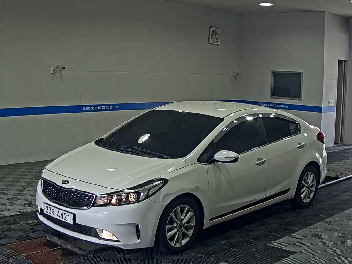 KIA THE NEW K3 1.6 GDI TRENDY 2016 - zdjęcie 2