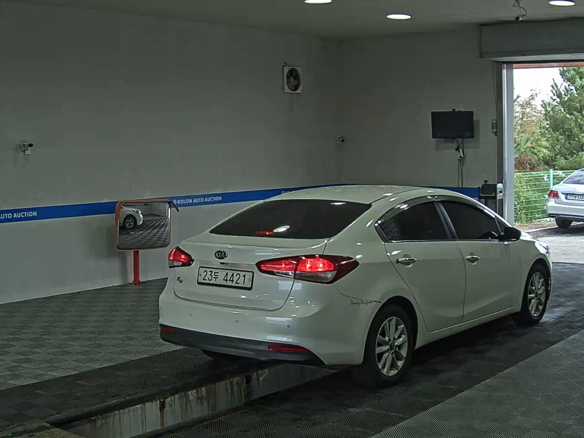 KIA THE NEW K3 1.6 GDI TRENDY 2016 - zdjęcie 5