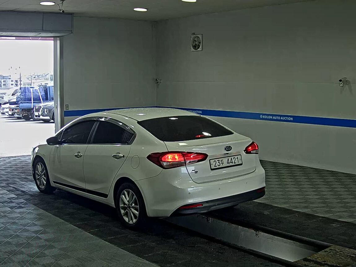 KIA THE NEW K3 1.6 GDI TRENDY 2016 - zdjęcie 6