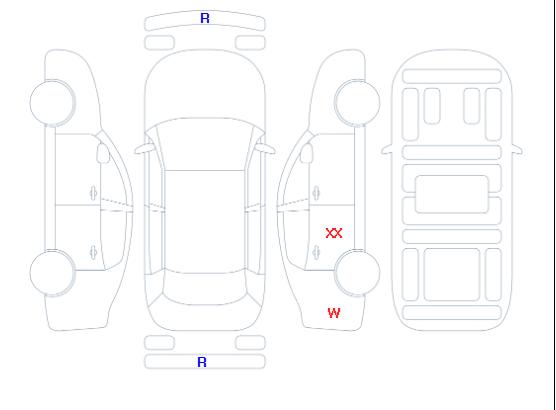 VOLKSWAGEN JETTA (6TH GEN) 1.6 TDI BLUEMOTION 2013 - zdjęcie 25