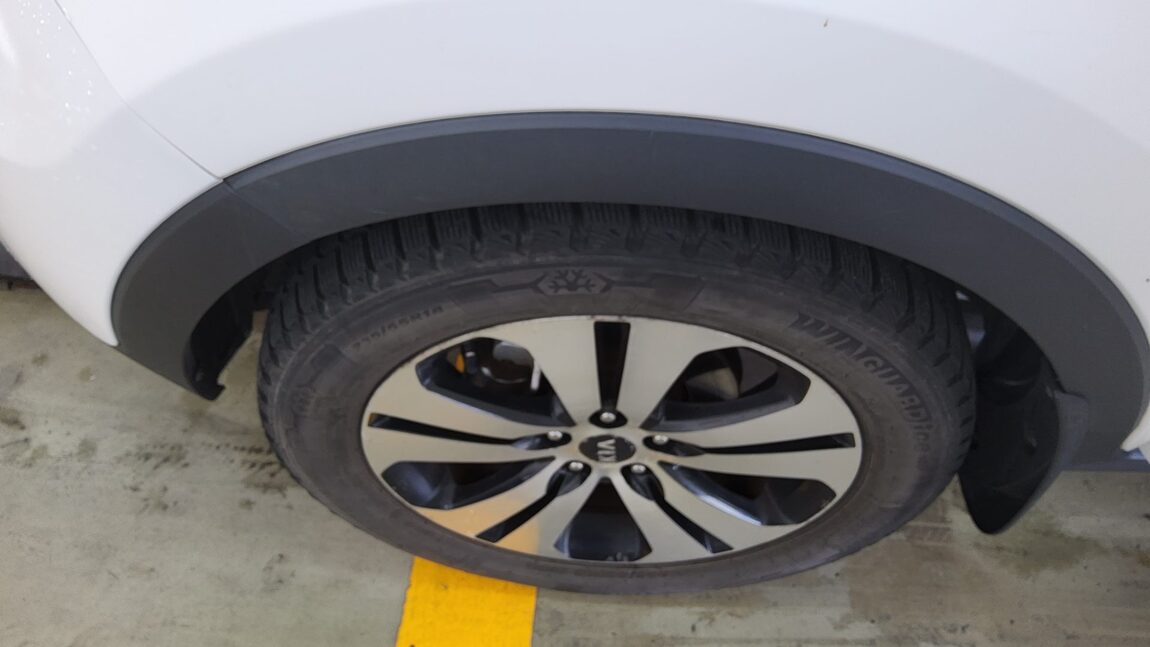 KIA SPORTAGE R DIESEL R2.0 2WD TLX LUXURY MODEL 2011 - zdjęcie 22