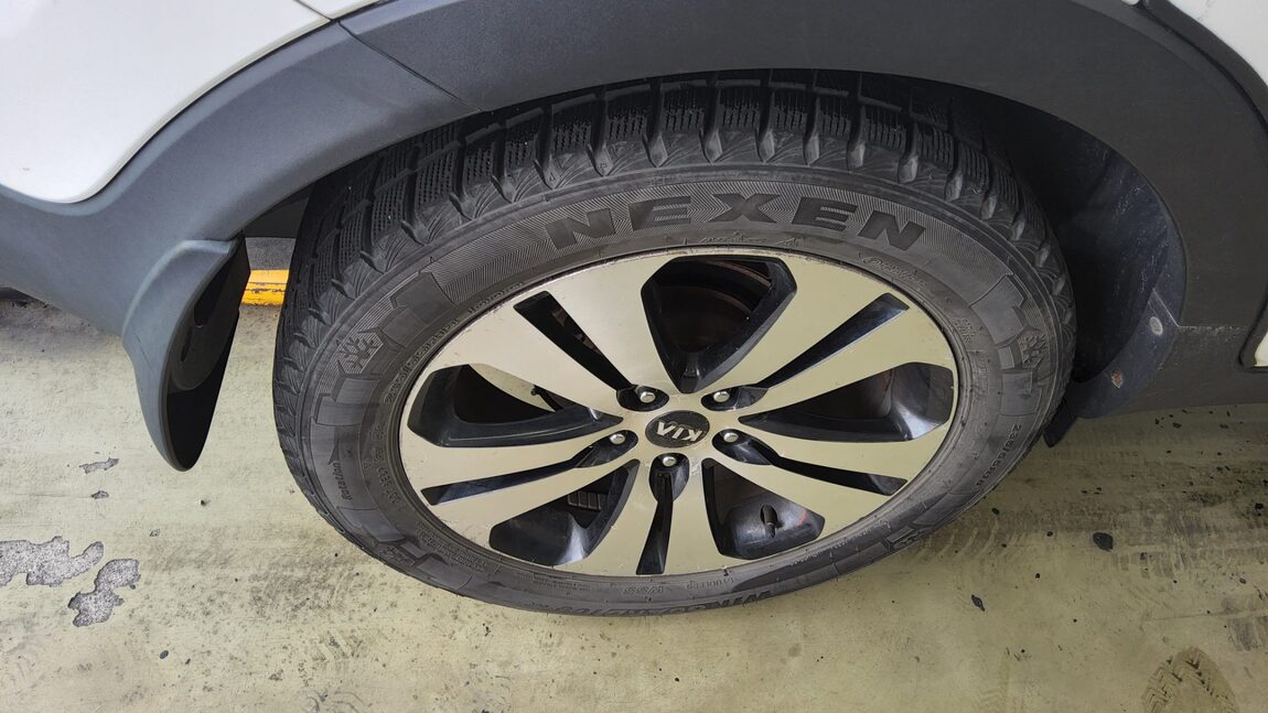 KIA SPORTAGE R DIESEL R2.0 2WD TLX LUXURY MODEL 2011 - zdjęcie 25