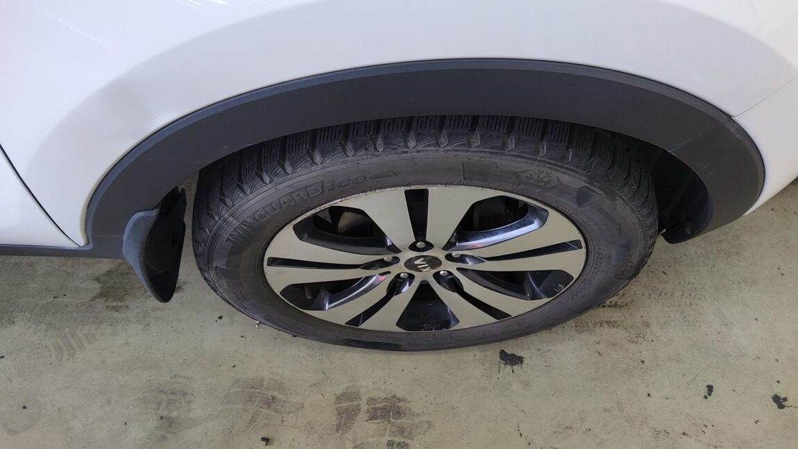 KIA SPORTAGE R DIESEL R2.0 2WD TLX LUXURY MODEL 2011 - zdjęcie 24