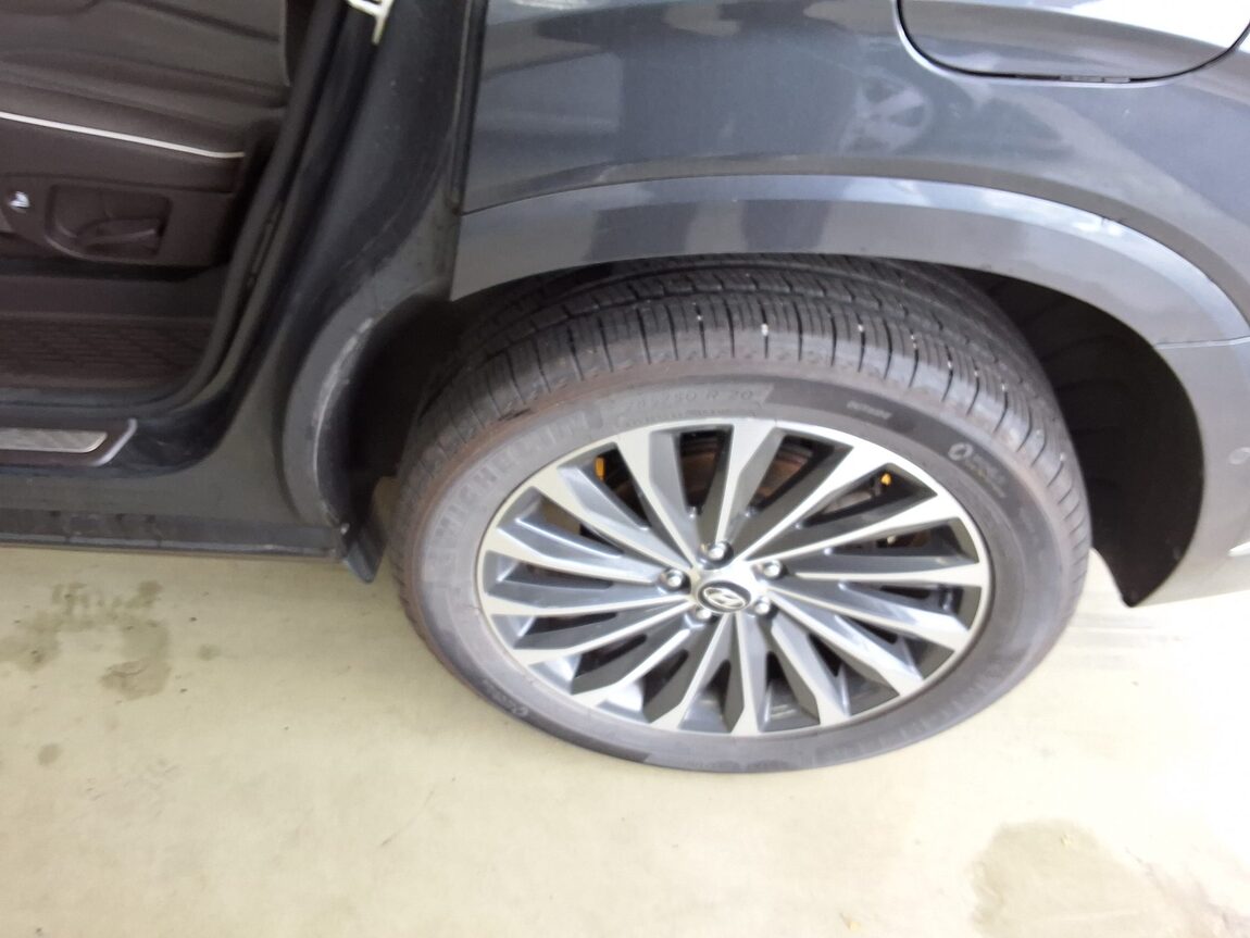 HYUNDAI THE NEW PALISADE 3.8 GASOLINE AWD CALLIGRAPHY 2024 - zdjęcie 22