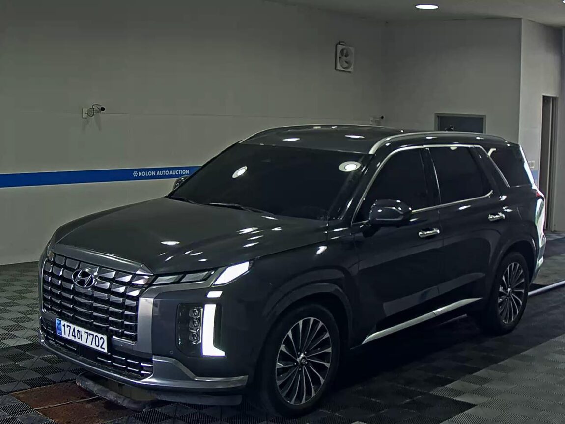 HYUNDAI THE NEW PALISADE 3.8 GASOLINE AWD CALLIGRAPHY 2024 - zdjęcie 2