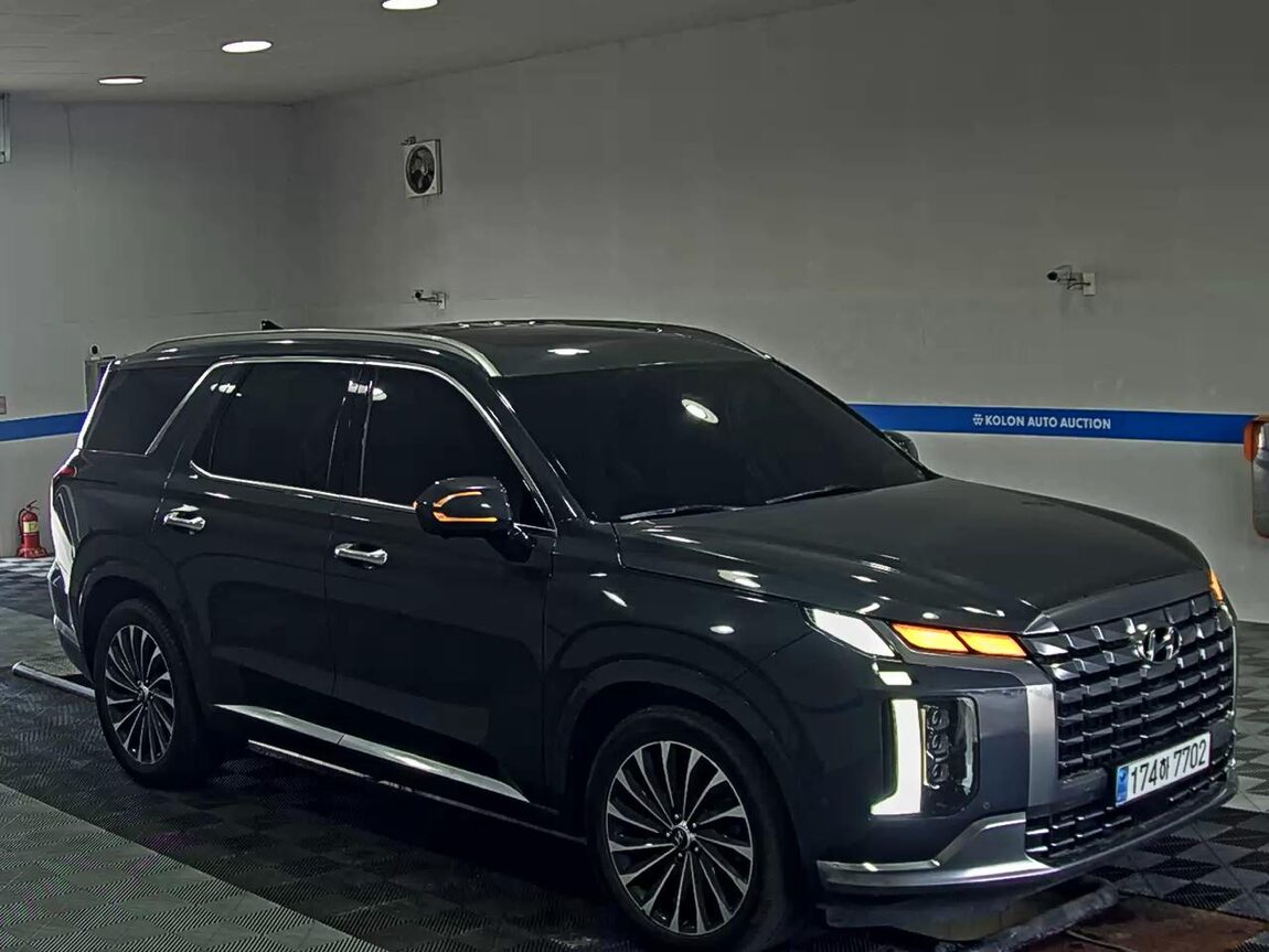 HYUNDAI THE NEW PALISADE 3.8 GASOLINE AWD CALLIGRAPHY 2024 - zdjęcie 3