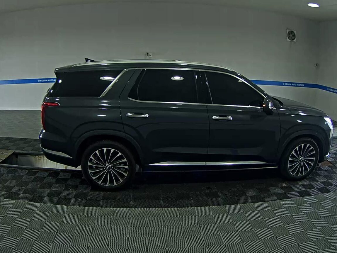 HYUNDAI THE NEW PALISADE 3.8 GASOLINE AWD CALLIGRAPHY 2024 - zdjęcie 4