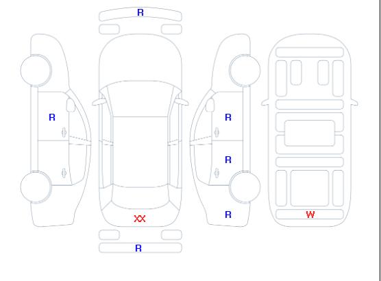 HYUNDAI THE NEW PALISADE 3.8 GASOLINE AWD CALLIGRAPHY 2024 - zdjęcie 25