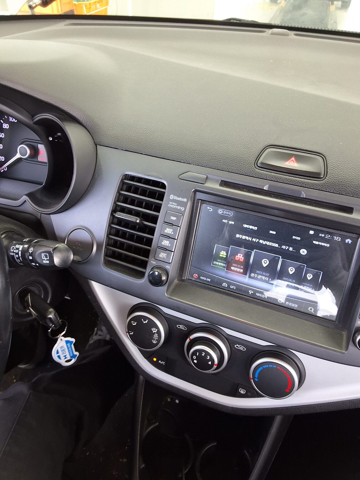 KIA ALL NEW MORNING GASOLINE DELUXE SPECIAL 2013 - zdjęcie 17