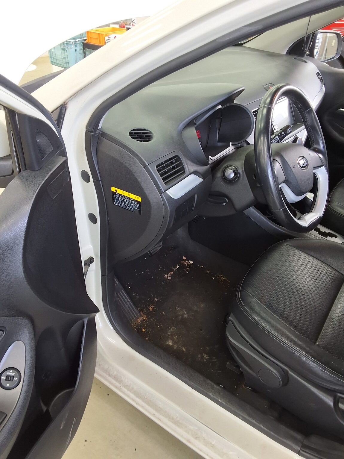 KIA ALL NEW MORNING GASOLINE DELUXE SPECIAL 2013 - zdjęcie 10