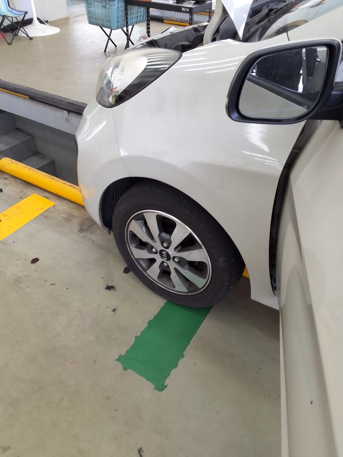 KIA ALL NEW MORNING GASOLINE DELUXE SPECIAL 2013 - zdjęcie 20