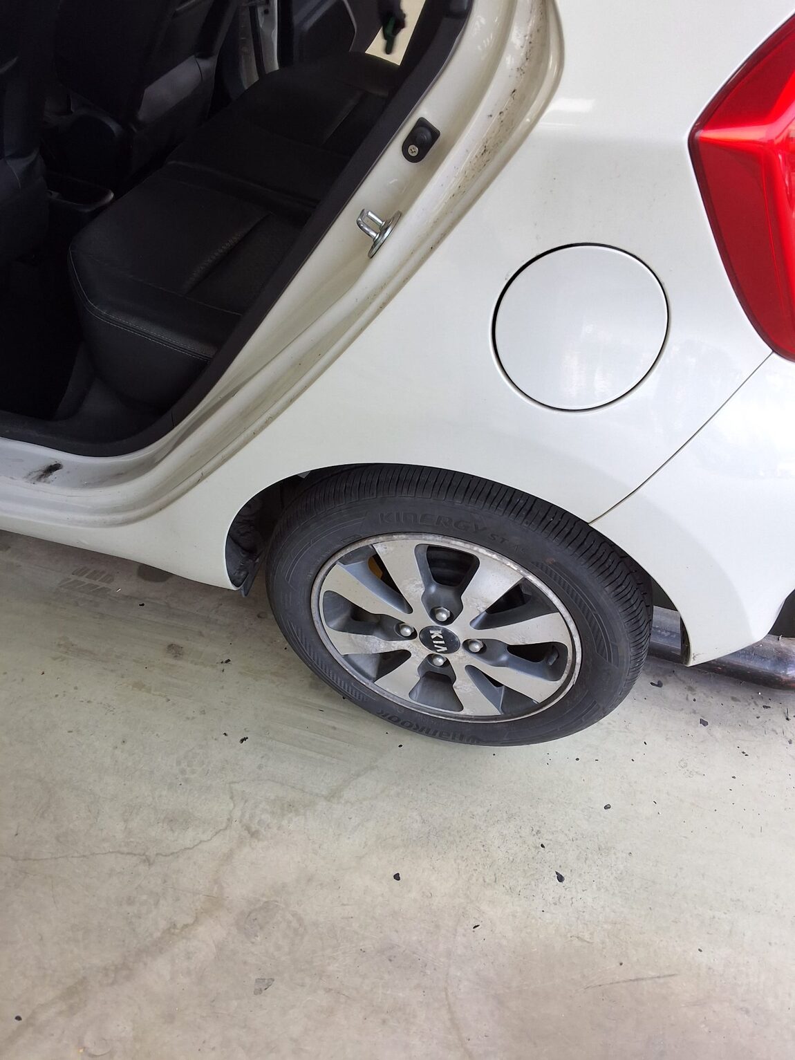 KIA ALL NEW MORNING GASOLINE DELUXE SPECIAL 2013 - zdjęcie 21