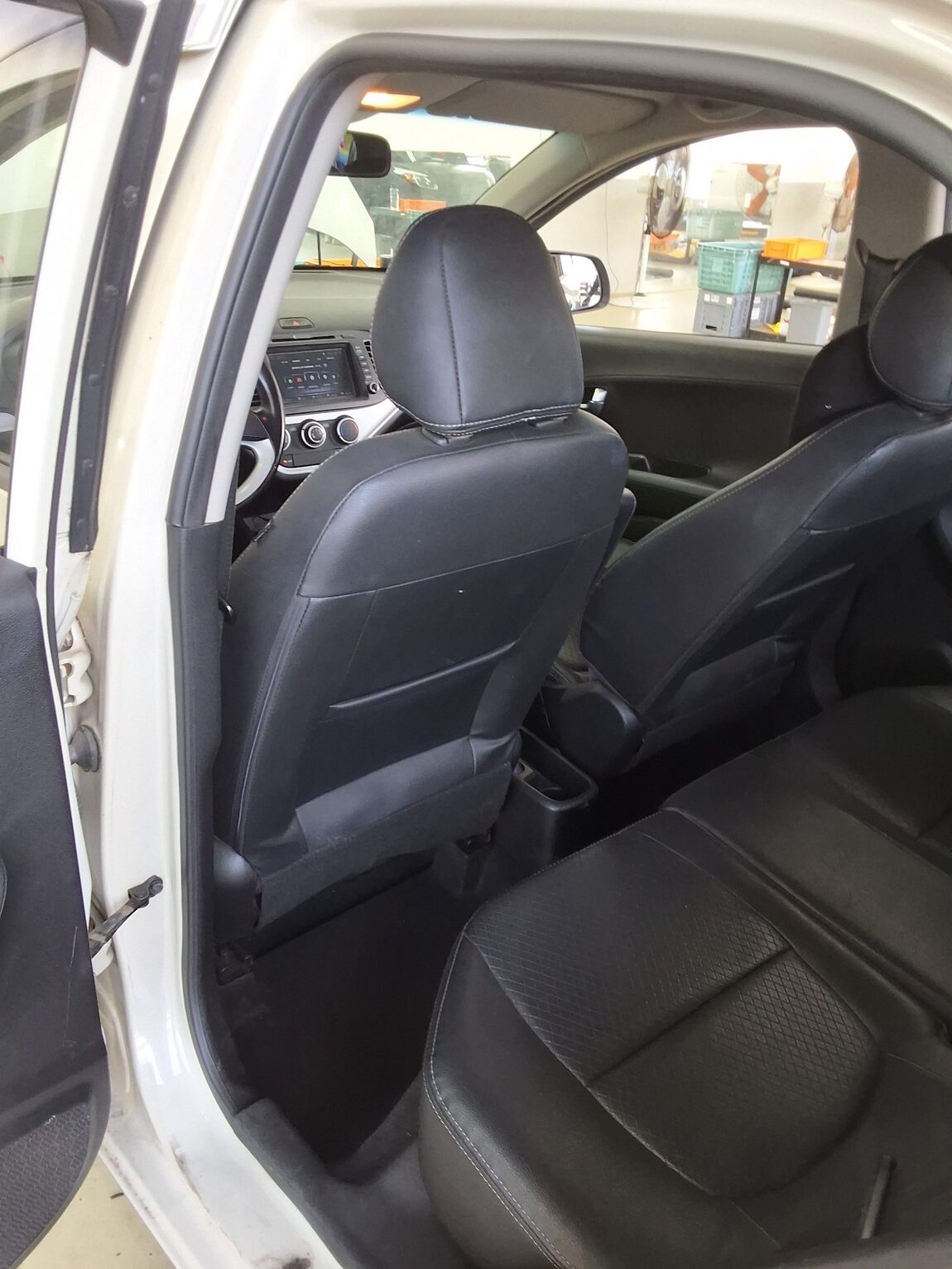 KIA ALL NEW MORNING GASOLINE DELUXE SPECIAL 2013 - zdjęcie 12
