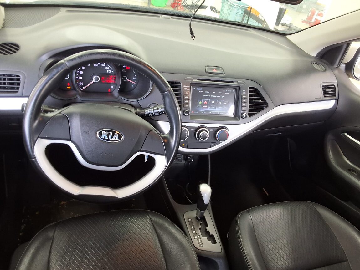 KIA ALL NEW MORNING GASOLINE DELUXE SPECIAL 2013 - zdjęcie 11