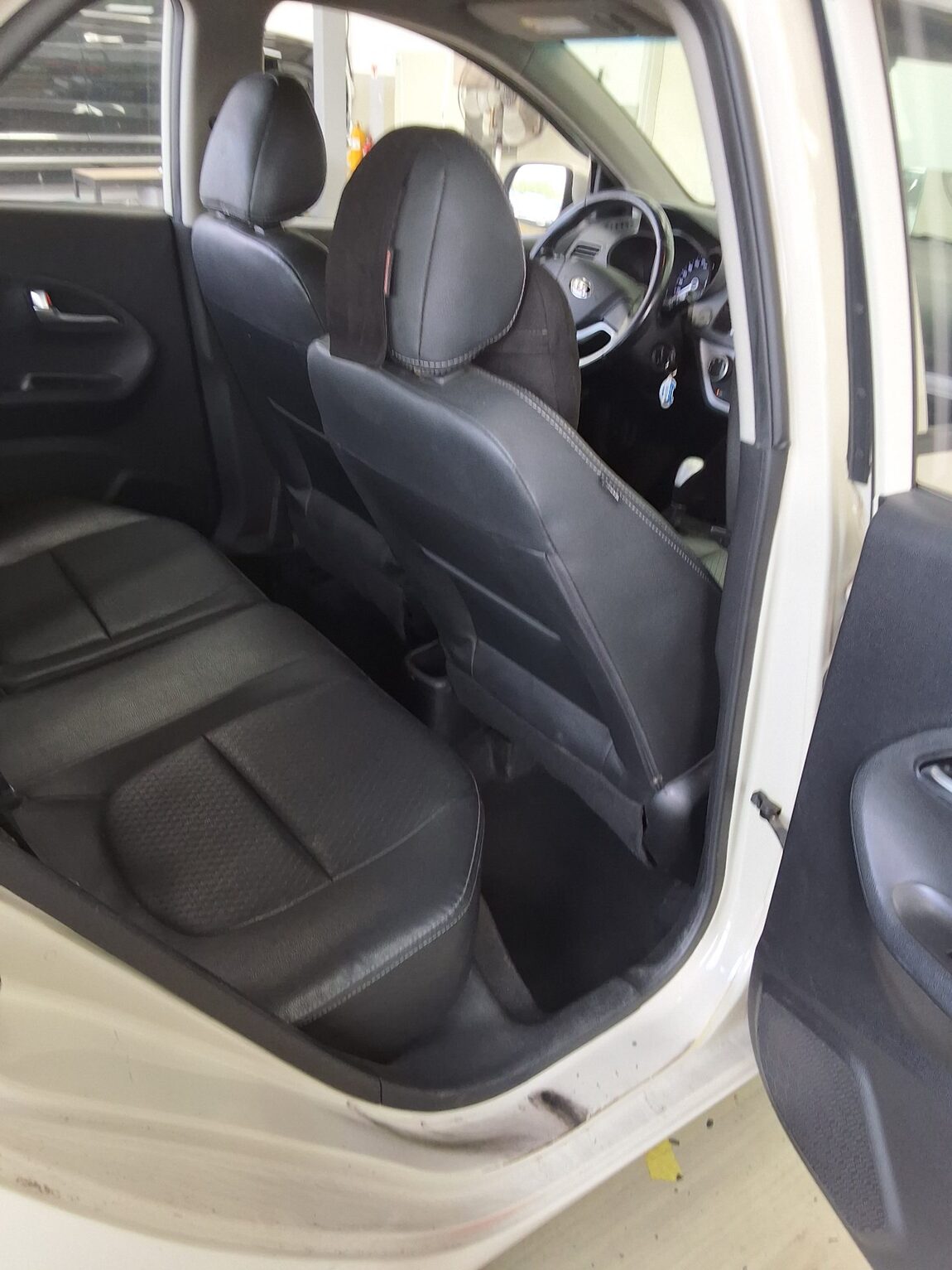 KIA ALL NEW MORNING GASOLINE DELUXE SPECIAL 2013 - zdjęcie 13
