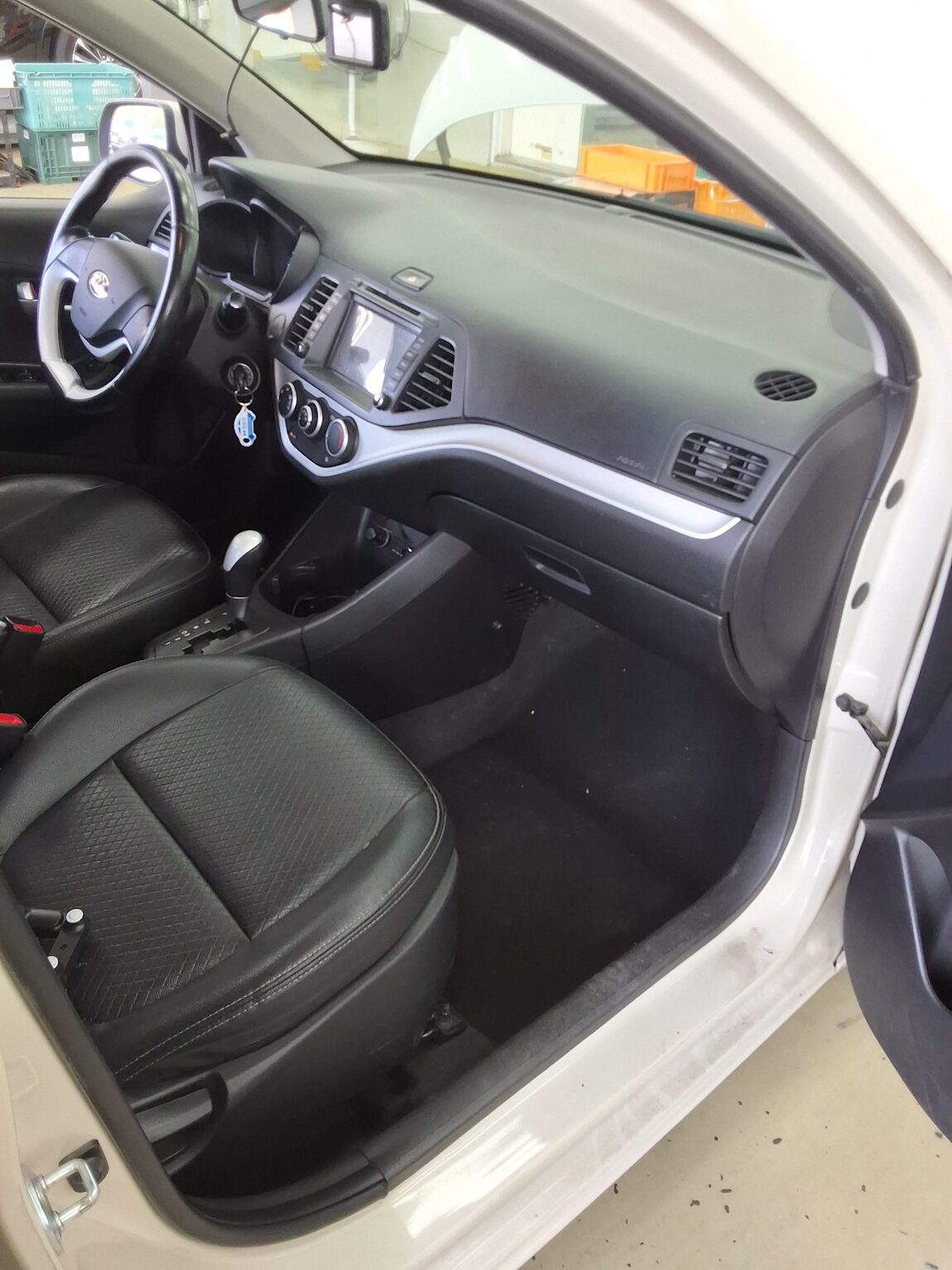 KIA ALL NEW MORNING GASOLINE DELUXE SPECIAL 2013 - zdjęcie 14