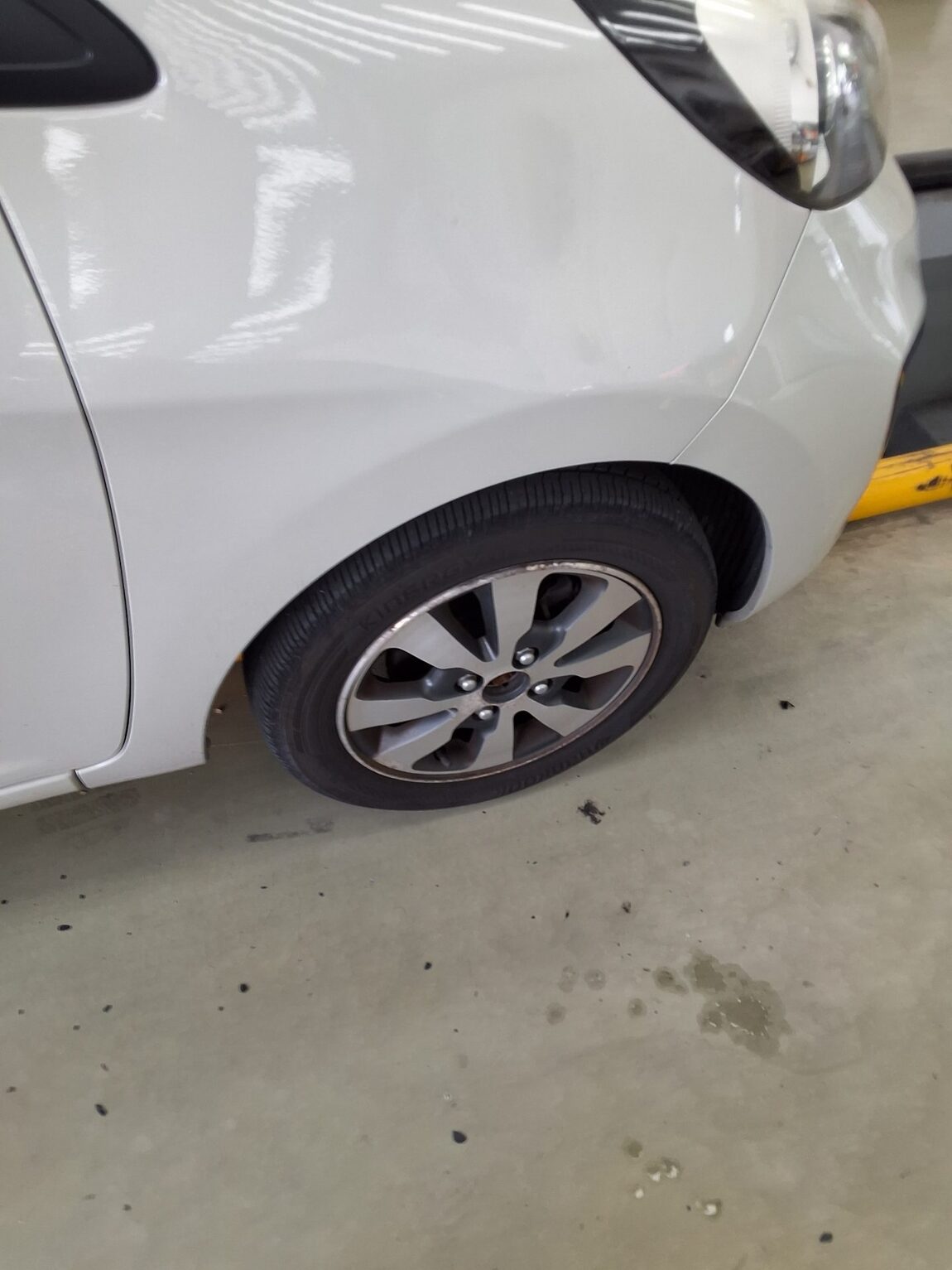 KIA ALL NEW MORNING GASOLINE DELUXE SPECIAL 2013 - zdjęcie 22