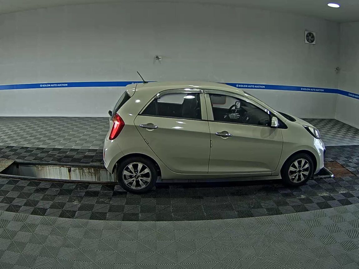 KIA ALL NEW MORNING GASOLINE DELUXE SPECIAL 2013 - zdjęcie 4