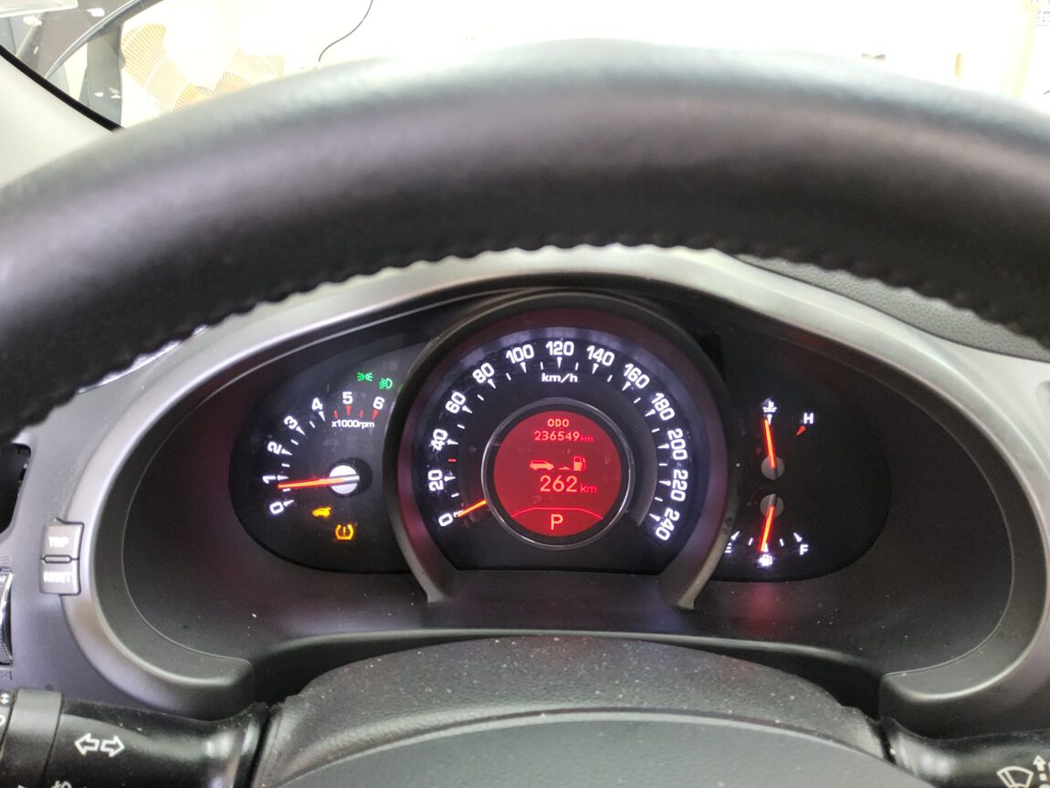 KIA SPORTAGE R DIESEL R2.0 4WD LIMITED 2011 - zdjęcie 9