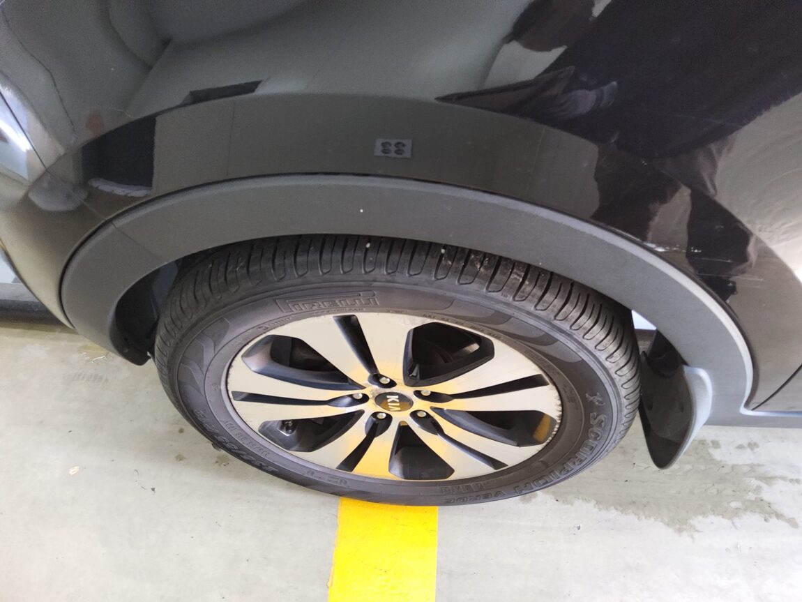 KIA SPORTAGE R DIESEL R2.0 4WD LIMITED 2011 - zdjęcie 22