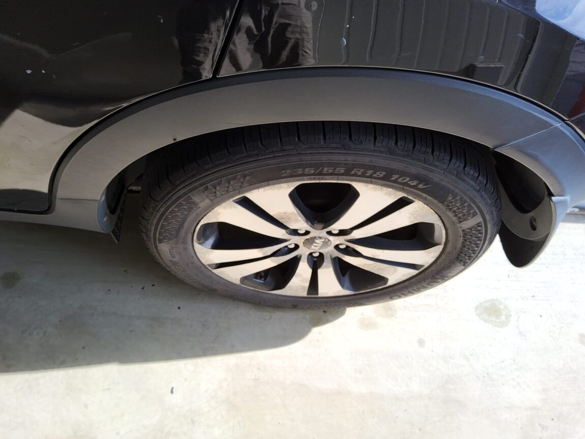 KIA SPORTAGE R DIESEL R2.0 4WD LIMITED 2011 - zdjęcie 23