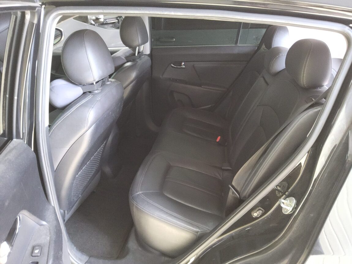 KIA SPORTAGE R DIESEL R2.0 4WD LIMITED 2011 - zdjęcie 12