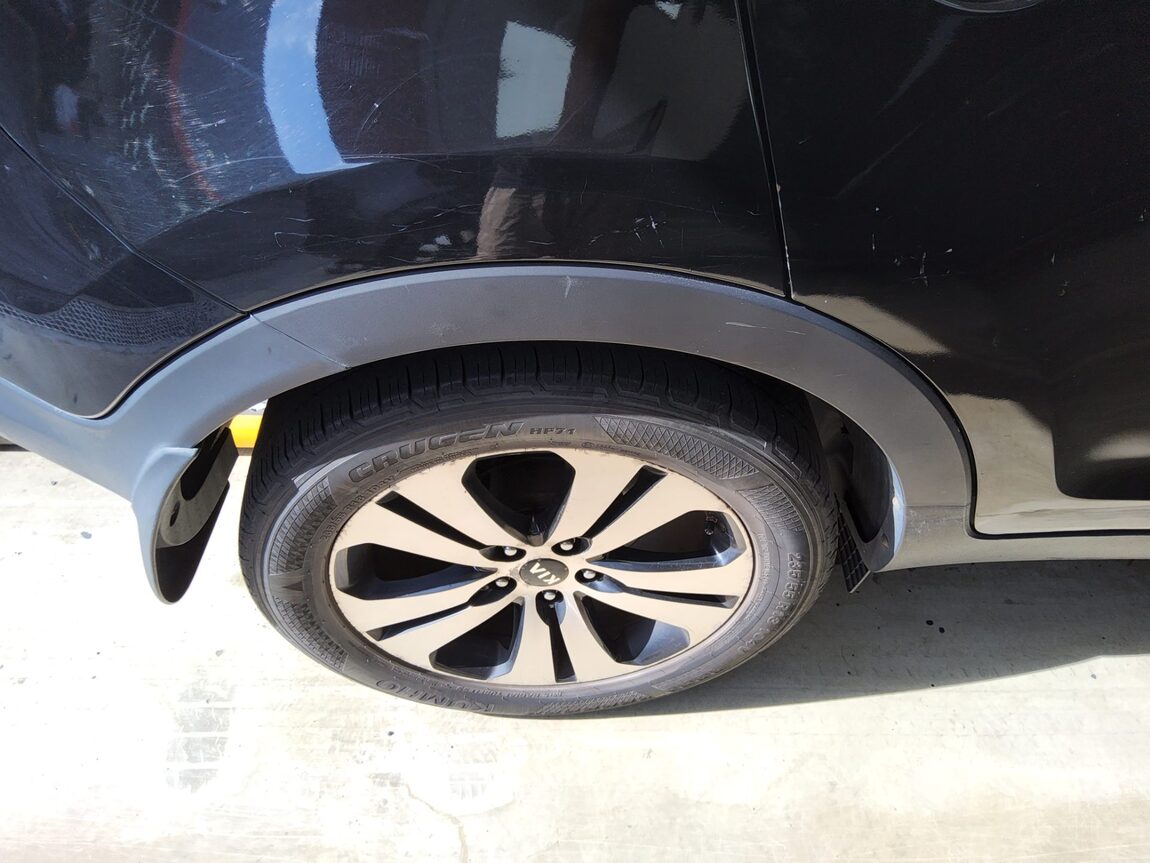 KIA SPORTAGE R DIESEL R2.0 4WD LIMITED 2011 - zdjęcie 25