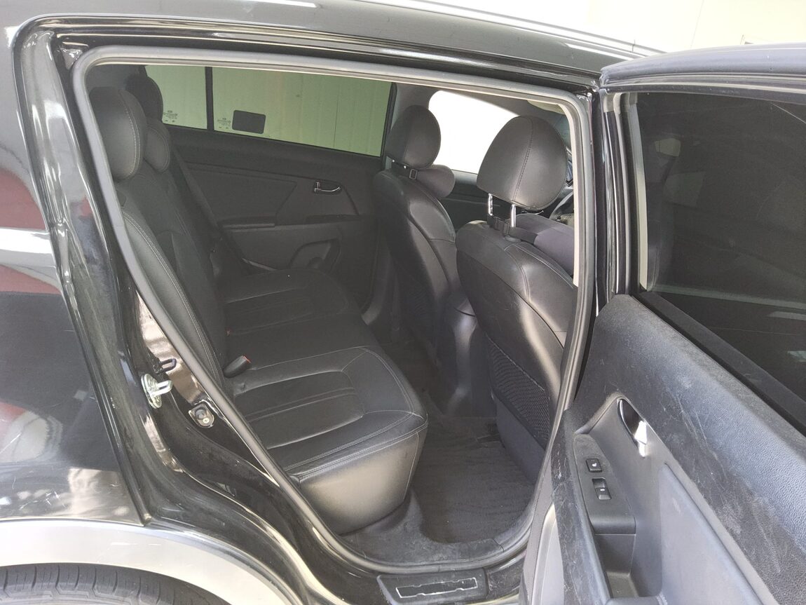 KIA SPORTAGE R DIESEL R2.0 4WD LIMITED 2011 - zdjęcie 13