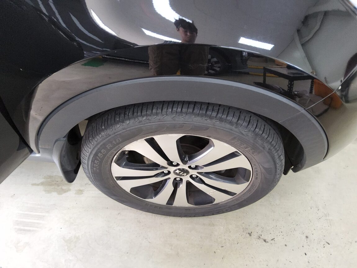 KIA SPORTAGE R DIESEL R2.0 4WD LIMITED 2011 - zdjęcie 24