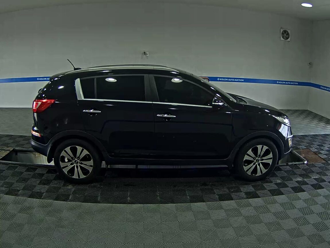 KIA SPORTAGE R DIESEL R2.0 4WD LIMITED 2011 - zdjęcie 4
