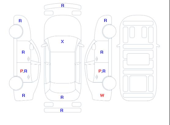 KIA SPORTAGE R DIESEL R2.0 4WD LIMITED 2011 - zdjęcie 27