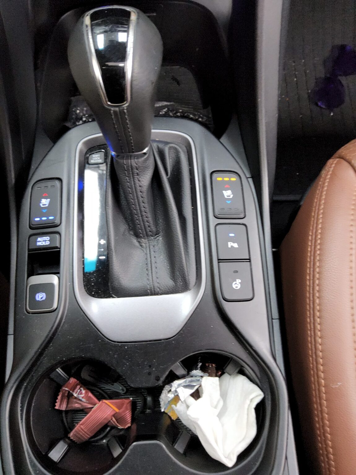HYUNDAI MAXCRUZ DIESEL R2.2 2WD EXCLUSIVE SPECIAL 2015 - zdjęcie 20