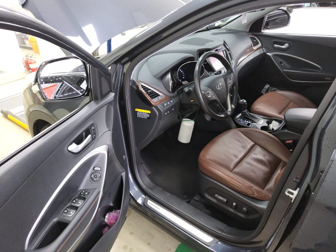 HYUNDAI MAXCRUZ DIESEL R2.2 2WD EXCLUSIVE SPECIAL 2015 - zdjęcie 10