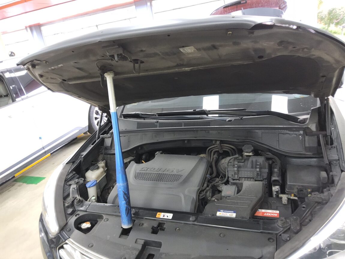 HYUNDAI MAXCRUZ DIESEL R2.2 2WD EXCLUSIVE SPECIAL 2015 - zdjęcie 21