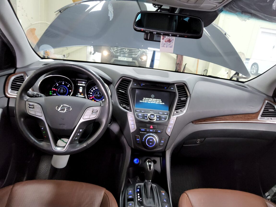 HYUNDAI MAXCRUZ DIESEL R2.2 2WD EXCLUSIVE SPECIAL 2015 - zdjęcie 11