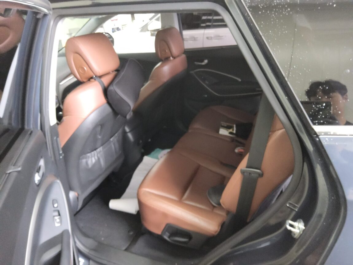 HYUNDAI MAXCRUZ DIESEL R2.2 2WD EXCLUSIVE SPECIAL 2015 - zdjęcie 12