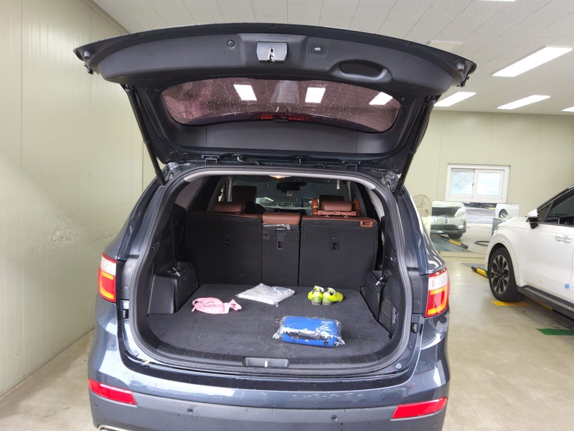 HYUNDAI MAXCRUZ DIESEL R2.2 2WD EXCLUSIVE SPECIAL 2015 - zdjęcie 15