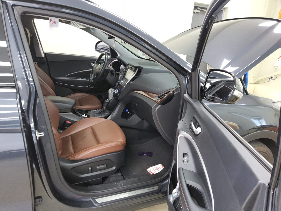 HYUNDAI MAXCRUZ DIESEL R2.2 2WD EXCLUSIVE SPECIAL 2015 - zdjęcie 14