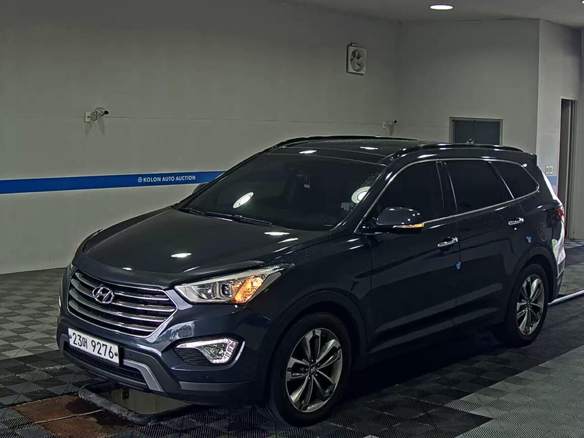HYUNDAI MAXCRUZ DIESEL R2.2 2WD EXCLUSIVE SPECIAL 2015 - zdjęcie 2