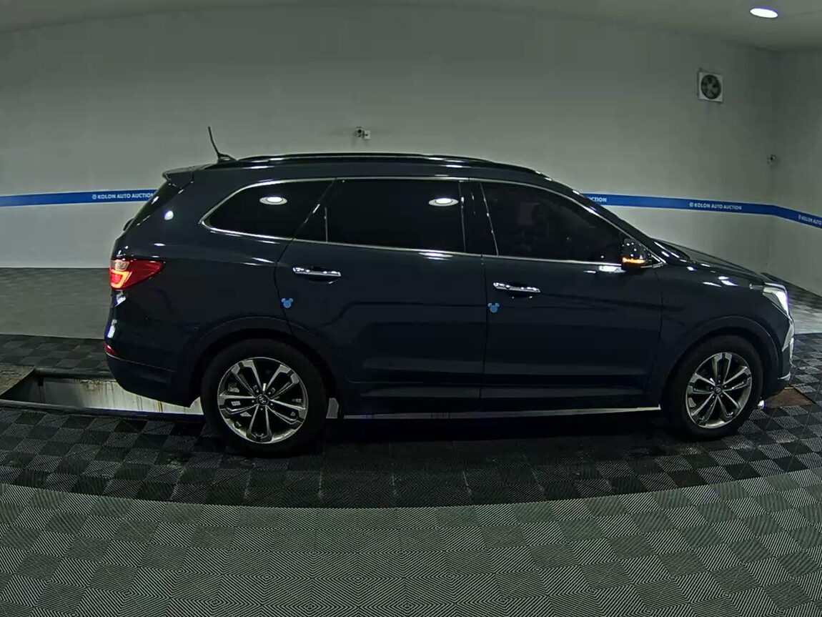 HYUNDAI MAXCRUZ DIESEL R2.2 2WD EXCLUSIVE SPECIAL 2015 - zdjęcie 4